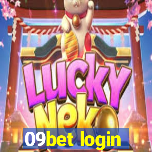 09bet login