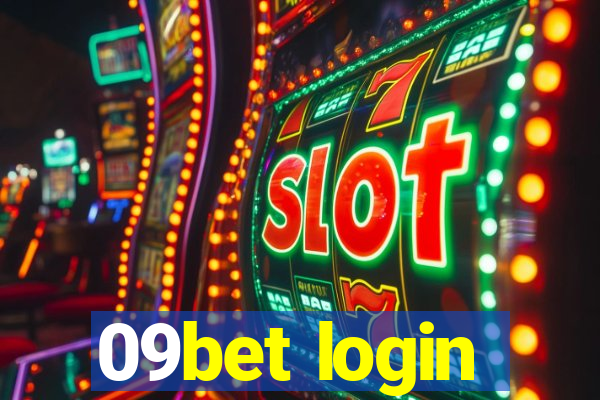 09bet login