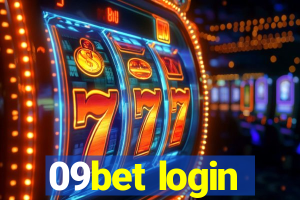 09bet login