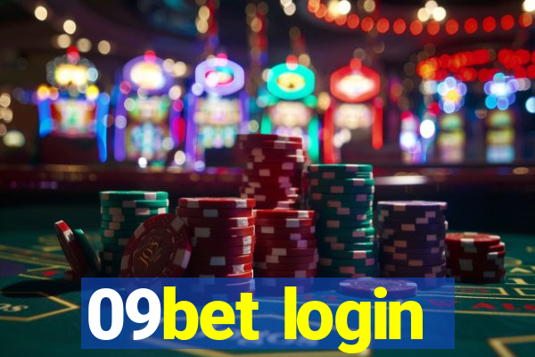 09bet login