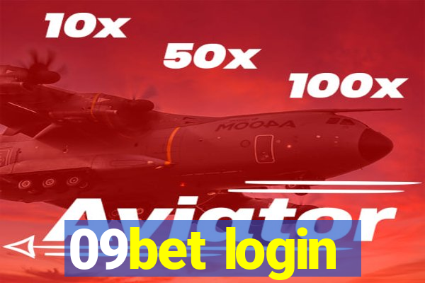 09bet login