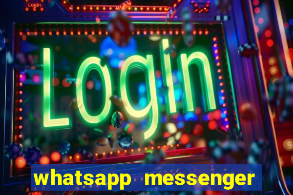 whatsapp messenger beta 3.3.10 baixar