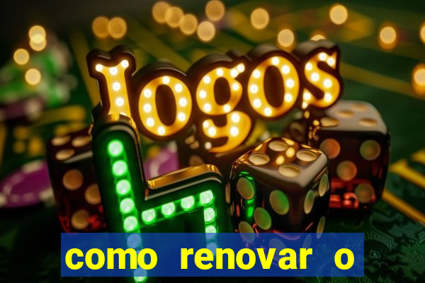 como renovar o plano tim beta antes do prazo