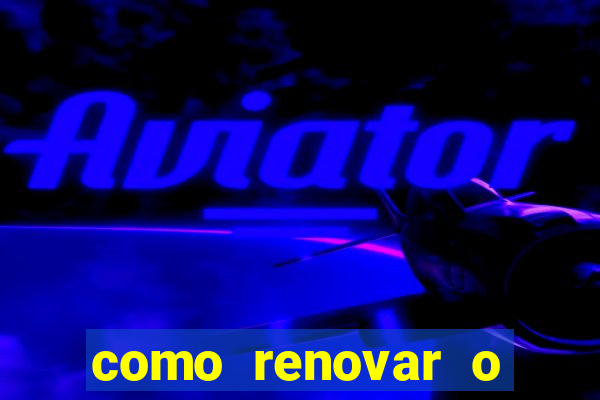 como renovar o plano tim beta antes do prazo