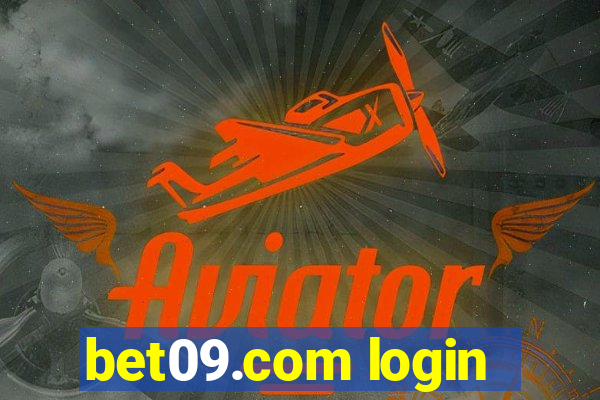 bet09.com login