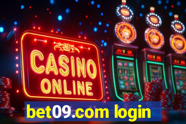 bet09.com login