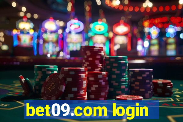 bet09.com login