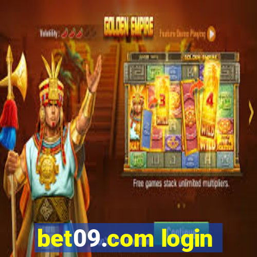 bet09.com login