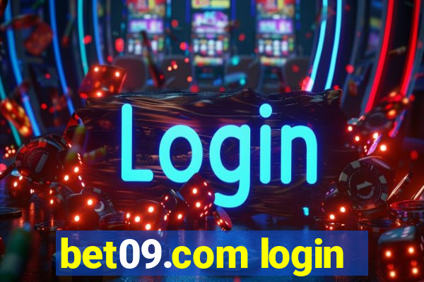 bet09.com login