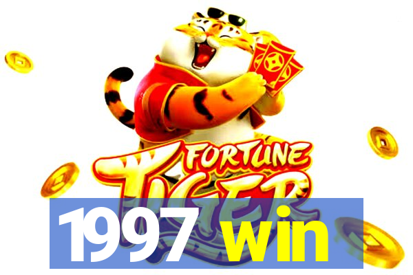 1997 win