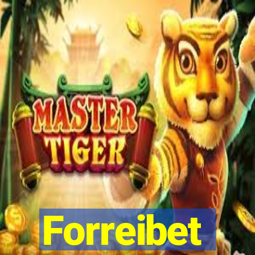 Forreibet