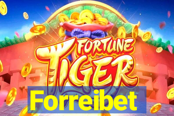 Forreibet