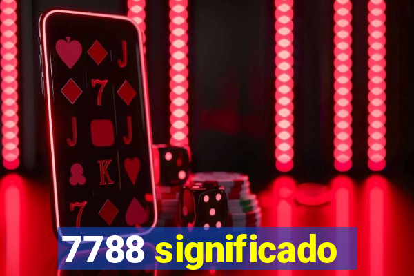 7788 significado