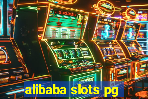 alibaba slots pg