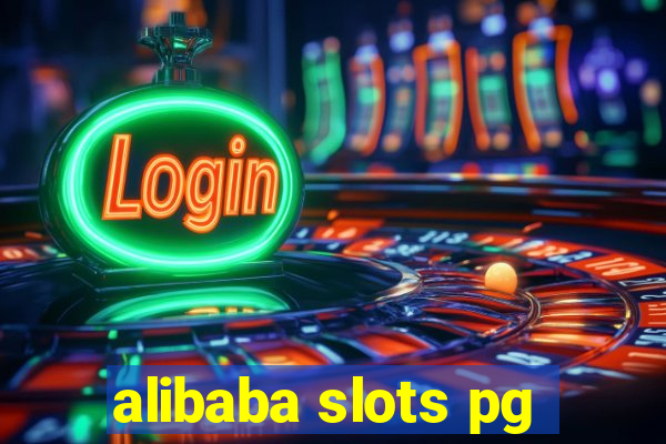 alibaba slots pg