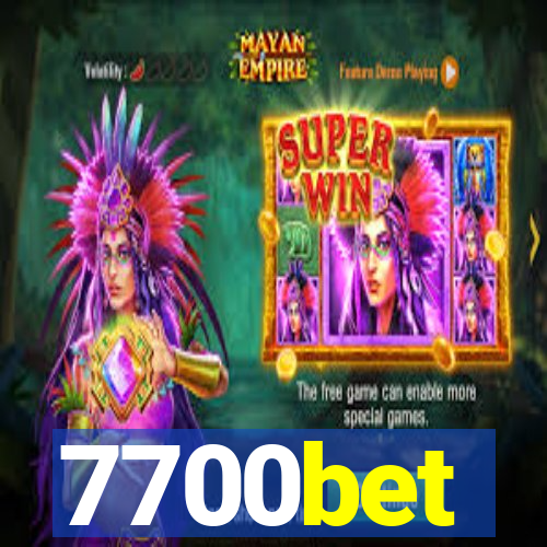 7700bet