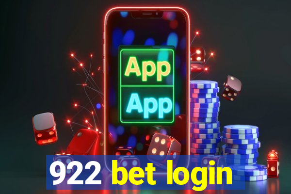 922 bet login