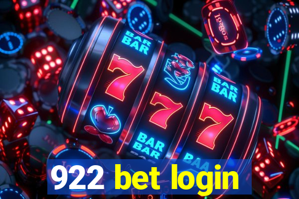 922 bet login