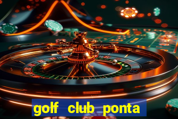 golf club ponta grossa restaurante