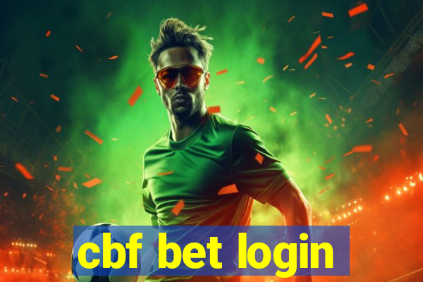 cbf bet login