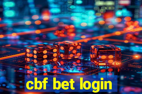 cbf bet login