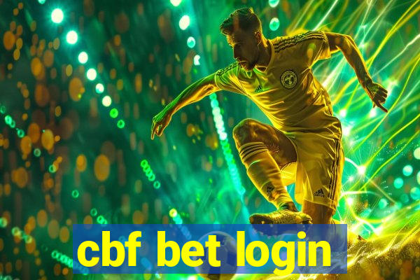 cbf bet login