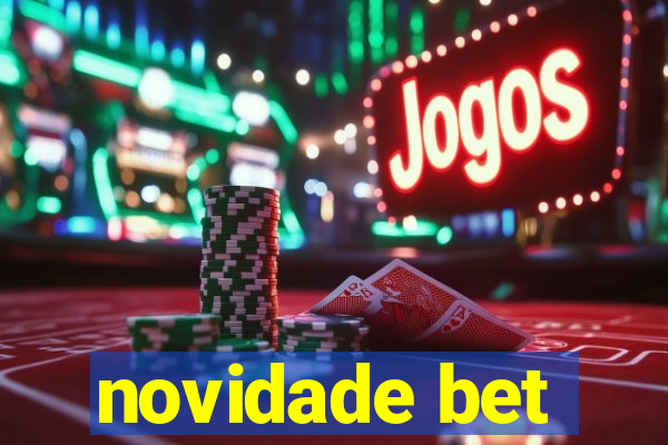 novidade bet