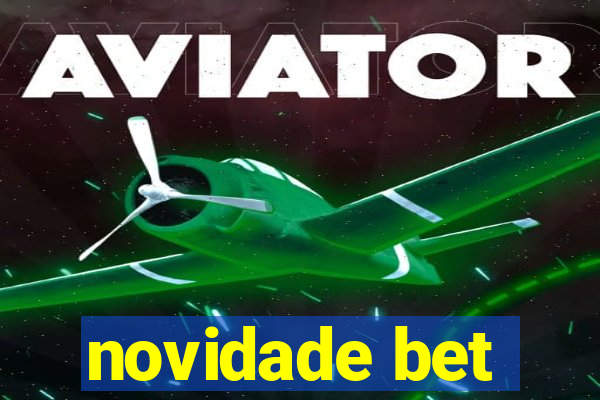 novidade bet