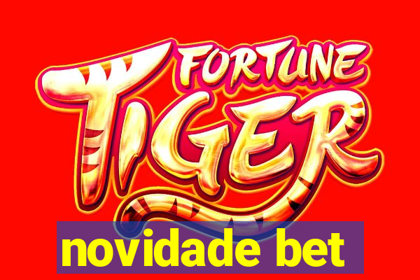 novidade bet