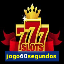 jogo60segundos