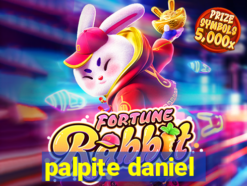 palpite daniel