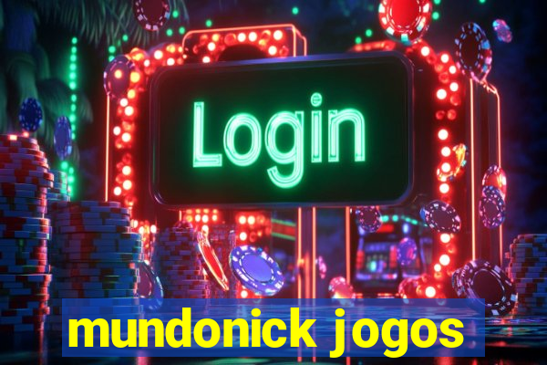 mundonick jogos