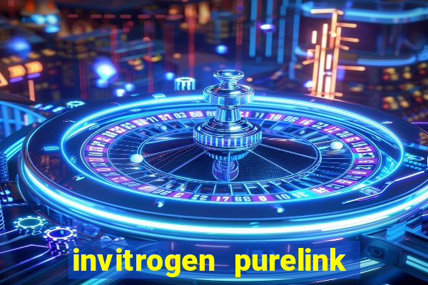 invitrogen purelink genomic dna mini kit