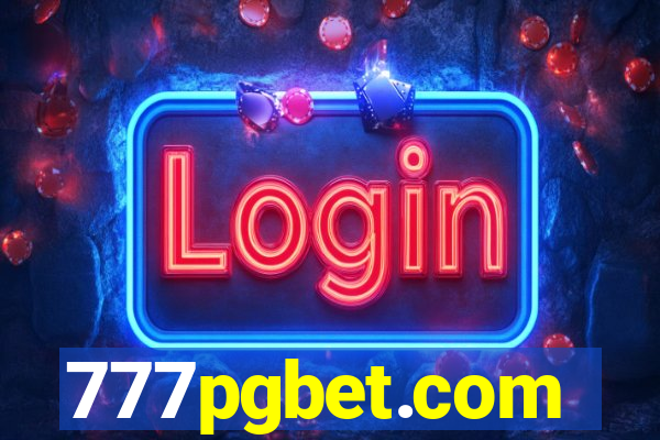 777pgbet.com