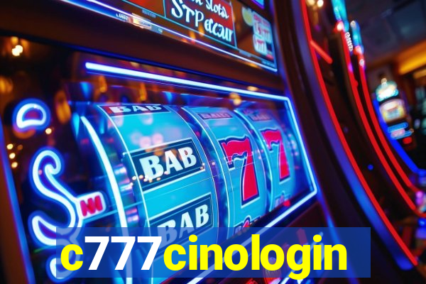 c777cinologin