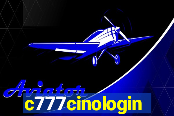 c777cinologin