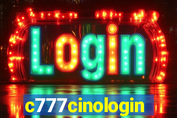 c777cinologin