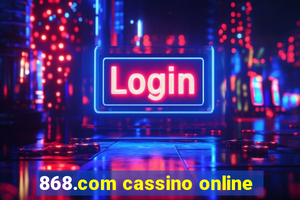 868.com cassino online