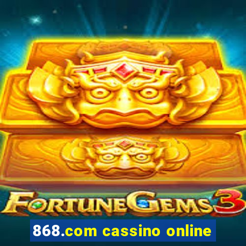 868.com cassino online