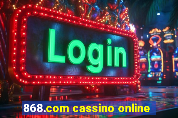 868.com cassino online