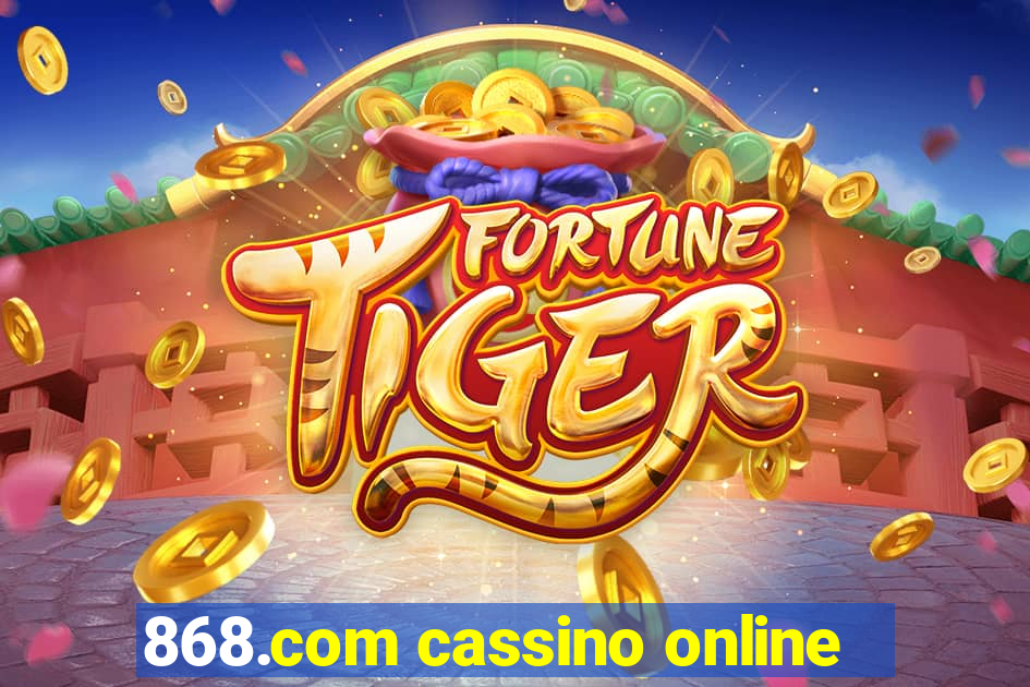 868.com cassino online