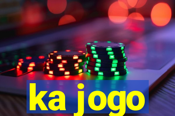 ka jogo