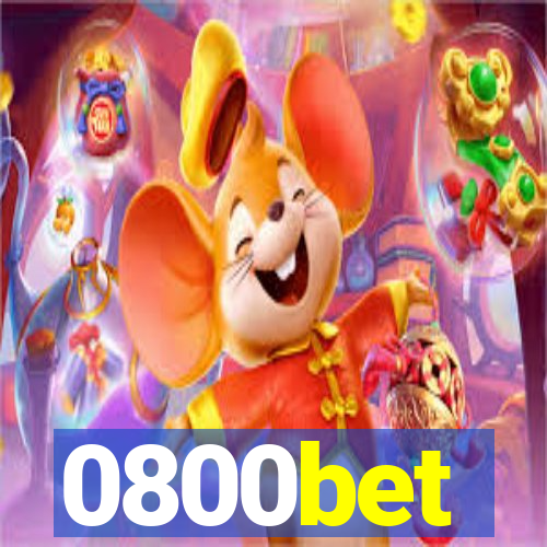 0800bet