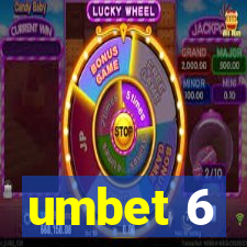 umbet 6