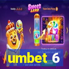 umbet 6