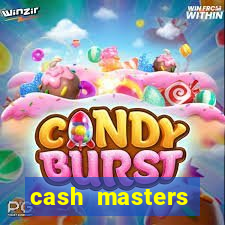 cash masters dinheiro infinito