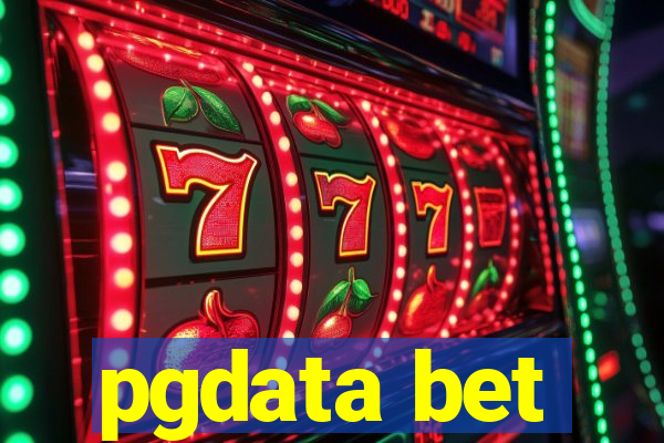 pgdata bet