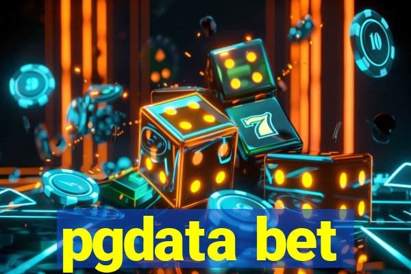 pgdata bet