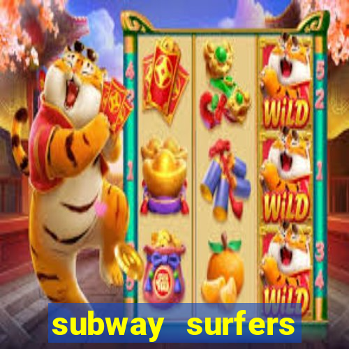 subway surfers zurich jogar