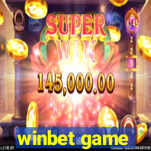 winbet game